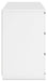 Onita White Dresser - EB9630-231 - Vega Furniture