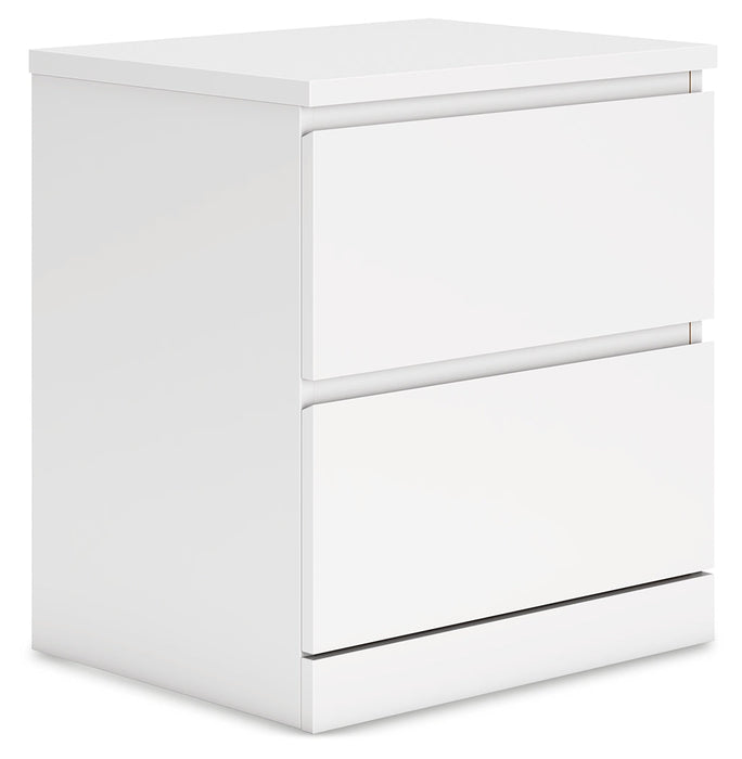 Onita White Nightstand - EB9630-292 - Vega Furniture