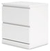 Onita White Nightstand - EB9630-292 - Vega Furniture