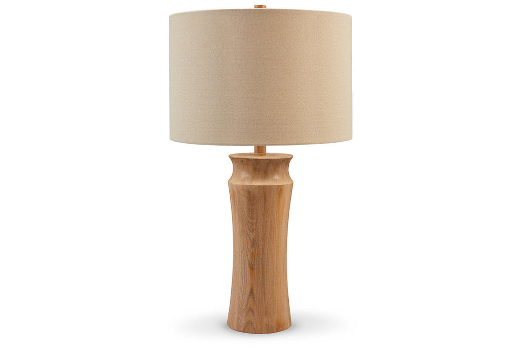 Orensboro Brown Table Lamp, Set of 2 - L243314 - Vega Furniture