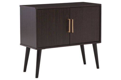 Orinfield Dark Brown Accent Cabinet - A4000399 - Vega Furniture