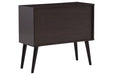 Orinfield Dark Brown Accent Cabinet - A4000399 - Vega Furniture