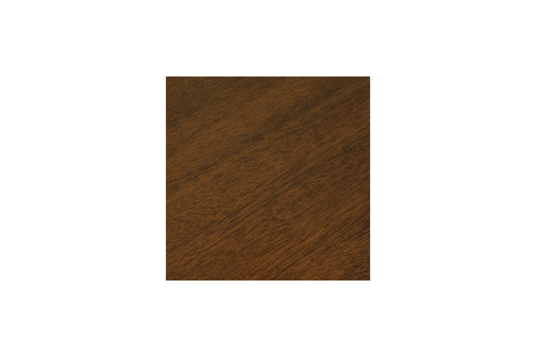 Owingsville Black/Brown Dining Table - D580-25 - Vega Furniture