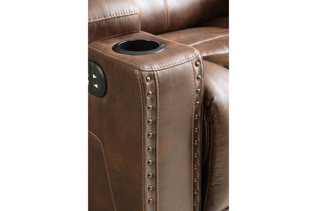 Owner's Box Thyme Power Recliner - 2450513 - Vega Furniture