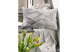 Pacrich Gray/Brown Pillow - A1000930P - Vega Furniture