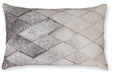 Pacrich Gray/Brown Pillow - A1000930P - Vega Furniture