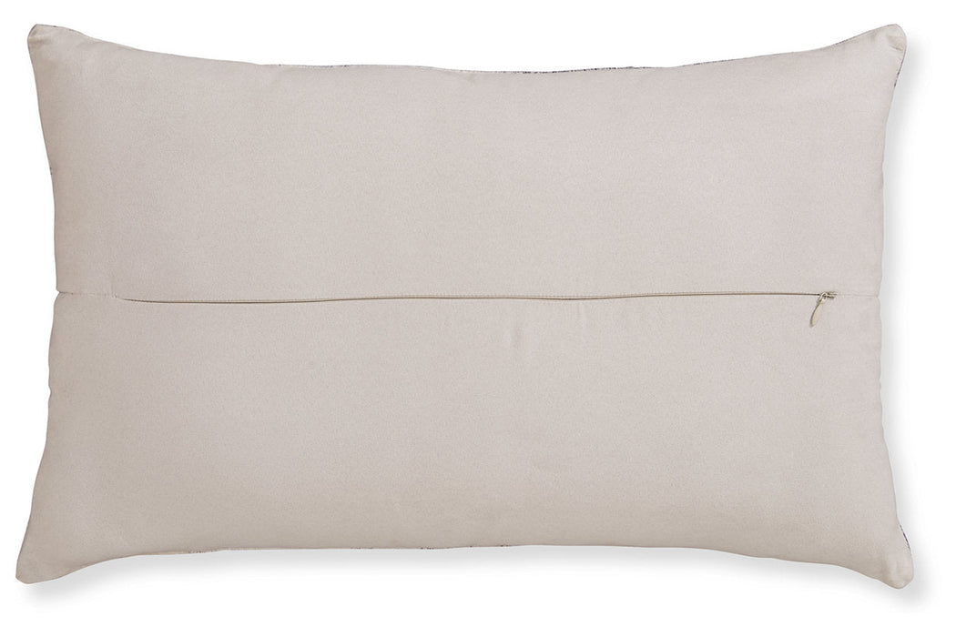 Pacrich Gray/Brown Pillow - A1000930P - Vega Furniture