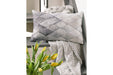 Pacrich Gray/Brown Pillow, Set of 4 - A1000930 - Vega Furniture