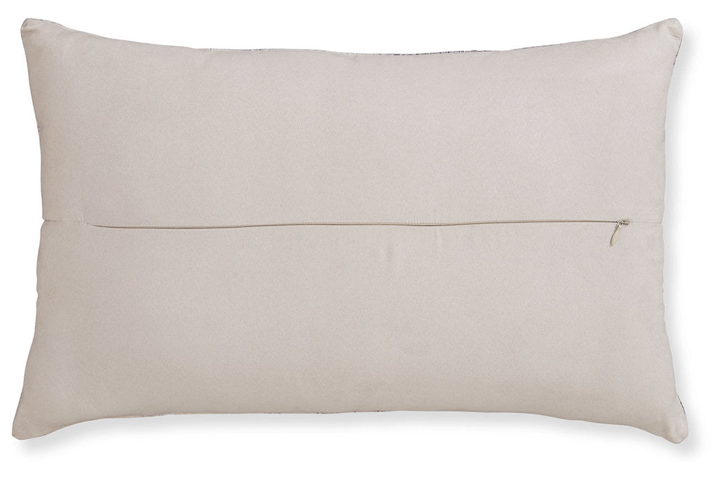 Pacrich Gray/Brown Pillow, Set of 4 - A1000930 - Vega Furniture