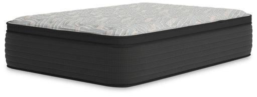 Palisades ET Gray/Blue Full Mattress - M41721 - Vega Furniture