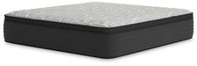 Palisades ET Gray/Blue King Mattress - M41741 - Vega Furniture