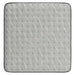 Palisades ET Gray/Blue King Mattress - M41741 - Vega Furniture