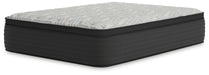 Palisades ET Gray/Blue Queen Mattress - M41731 - Vega Furniture