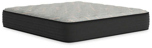 Palisades Firm Gray/Blue King Mattress - M41541 - Vega Furniture