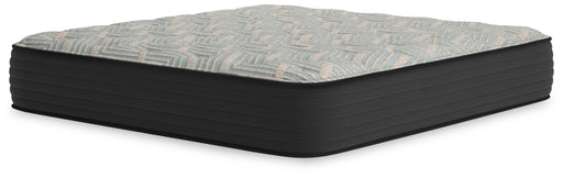 Palisades Firm Gray/Blue King Mattress - M41541 - Vega Furniture