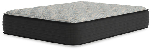 Palisades Firm Gray/Blue Queen Mattress - M41531 - Vega Furniture