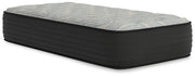 Palisades Firm Gray/Blue Twin Mattress - M41511 - Vega Furniture