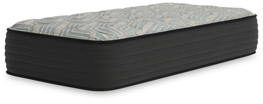 Palisades Firm Gray/Blue Twin Mattress - M41511 - Vega Furniture