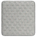 Palisades Plush Gray/Blue King Mattress - M41641 - Vega Furniture