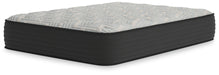 Palisades Plush Gray/Blue Queen Mattress - M41631 - Vega Furniture