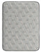 Palisades Plush Gray/Blue Queen Mattress - M41631 - Vega Furniture