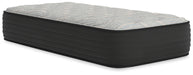 Palisades Plush Gray/Blue Twin Mattress - M41611 - Vega Furniture