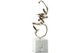 Pallaton Champagne/White Sculpture - A2000125 - Vega Furniture