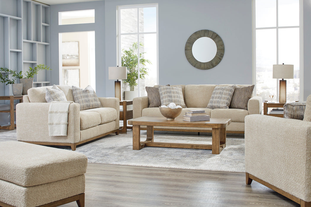 Parklynn Desert Living Room Set - SET | 4890238 | 4890235 - Vega Furniture