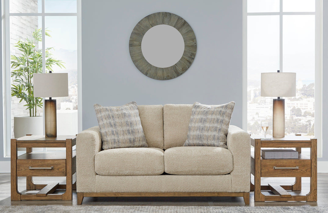 Parklynn Desert Living Room Set - SET | 4890238 | 4890235 - Vega Furniture