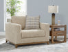 Parklynn Desert Living Room Set - SET | 4890238 | 4890235 - Vega Furniture