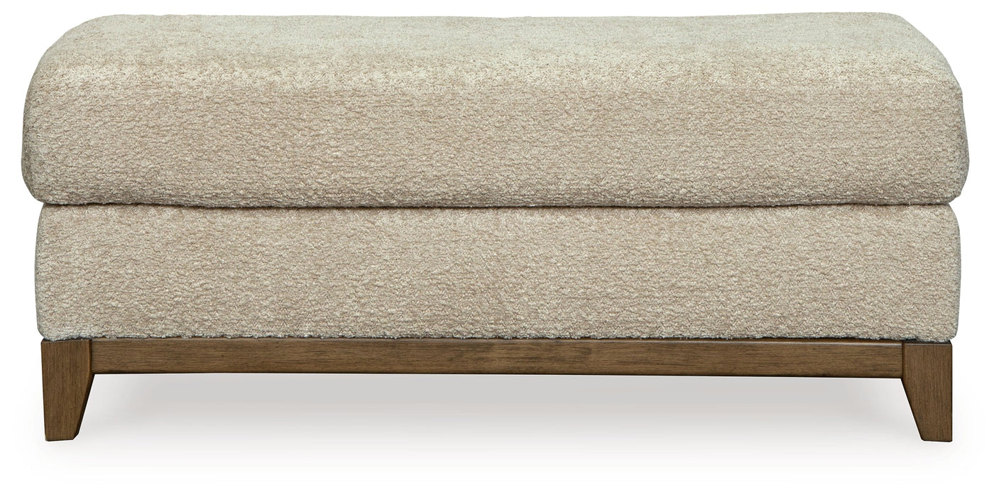 Parklynn Desert Ottoman - 4890214 - Vega Furniture