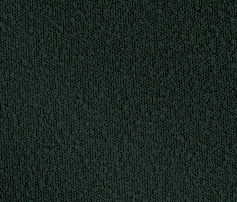 Parlor Green Boucle Fabric Accent Chair - 574Green - Vega Furniture