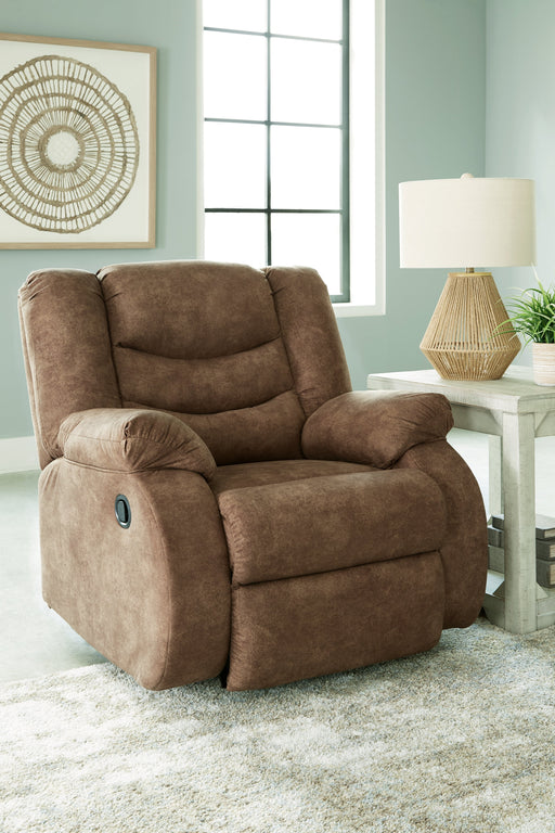 Partymate Brindle Recliner - 3690225 - Vega Furniture