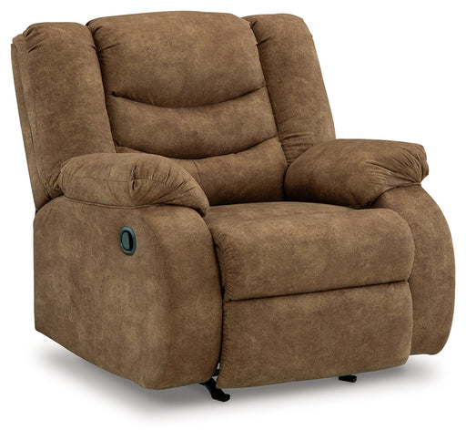 Partymate Brindle Recliner - 3690225 - Vega Furniture