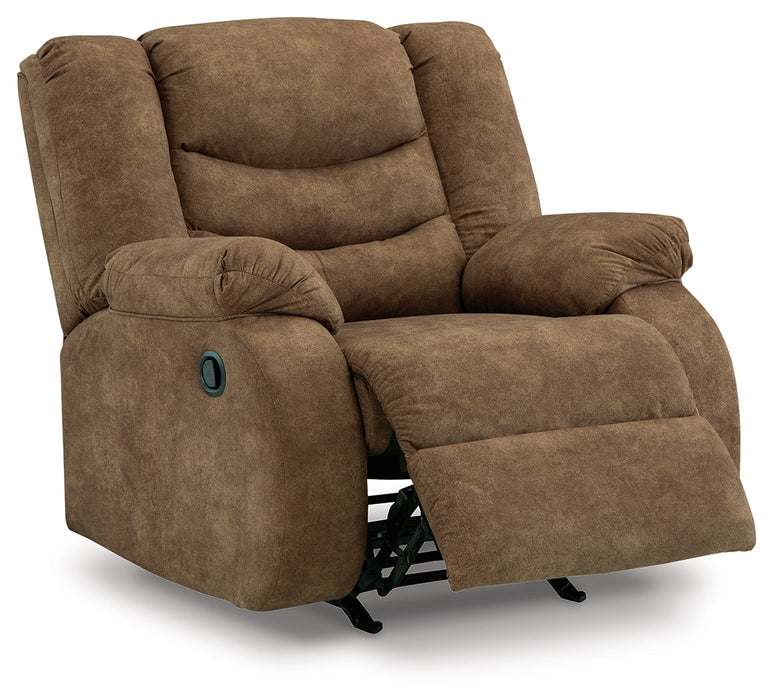 Partymate Brindle Recliner - 3690225 - Vega Furniture