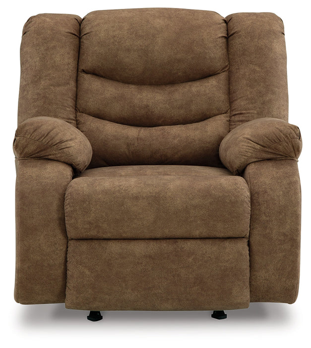 Partymate Brindle Recliner - 3690225 - Vega Furniture