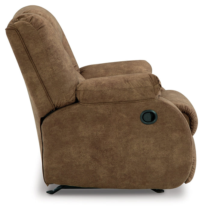 Partymate Brindle Recliner - 3690225 - Vega Furniture