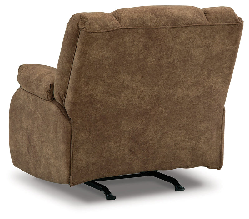 Partymate Brindle Recliner - 3690225 - Vega Furniture