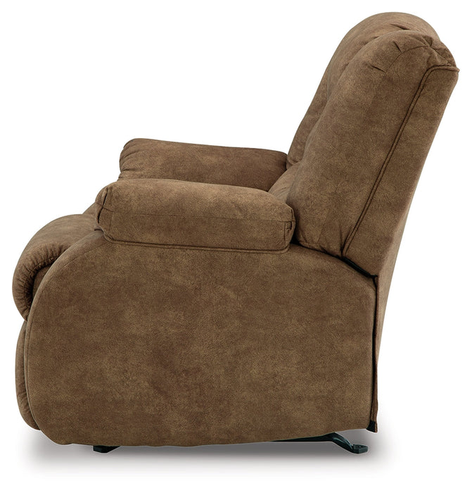 Partymate Brindle Recliner - 3690225 - Vega Furniture