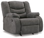 Partymate Slate Recliner - 3690325 - Vega Furniture