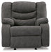 Partymate Slate Recliner - 3690325 - Vega Furniture