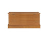 Paula Honey Rectangular Cedar Chest - 4695 - Vega Furniture