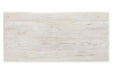 Paxberry Whitewash Dressing Chest - B181-48 - Vega Furniture
