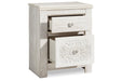 Paxberry Whitewash Nightstand - B181-92 - Vega Furniture