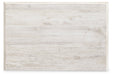 Paxberry Whitewash Nightstand - B181-92 - Vega Furniture