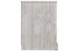 Paxberry Whitewash Nightstand - EB1811-291 - Vega Furniture