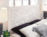 Paxberry Whitewash Panel Bedroom Set - SET | B181-54 | B181-57 | B181-31 | B181-36 - Vega Furniture