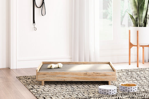 Piperton Natural Pet Bed Frame - EA1221-200 - Vega Furniture