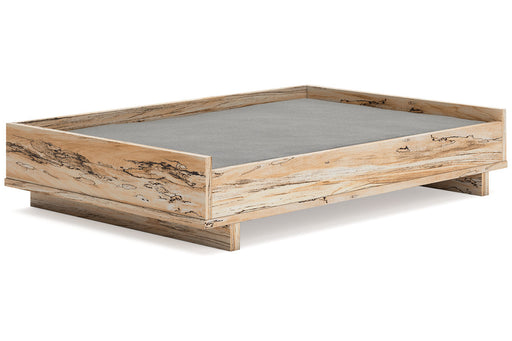 Piperton Natural Pet Bed Frame - EA1221-200 - Vega Furniture