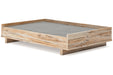 Piperton Natural Pet Bed Frame - EA1221-200 - Vega Furniture